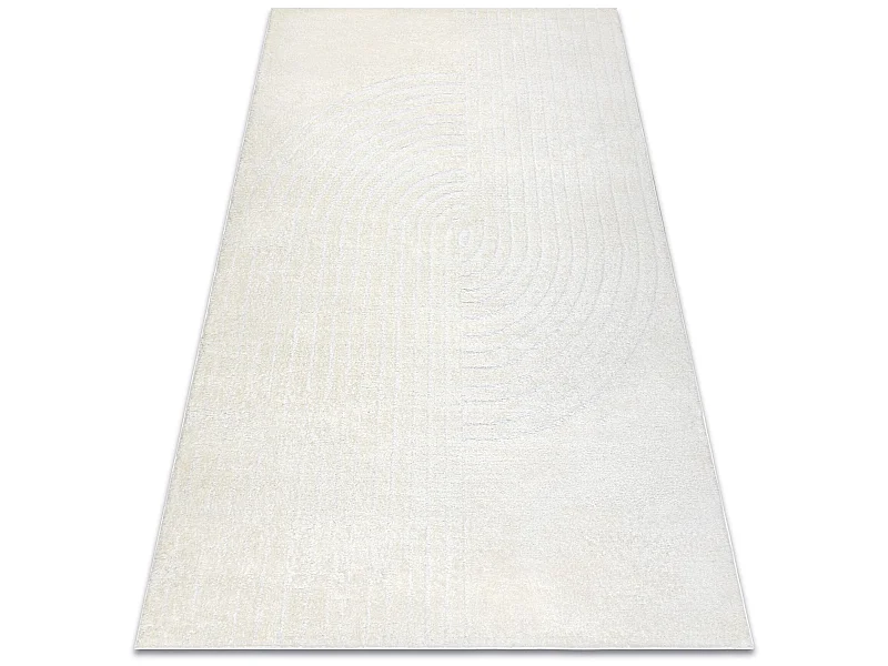 Modern Teppich MODE 8587 geometrisch creme 120x170 cm