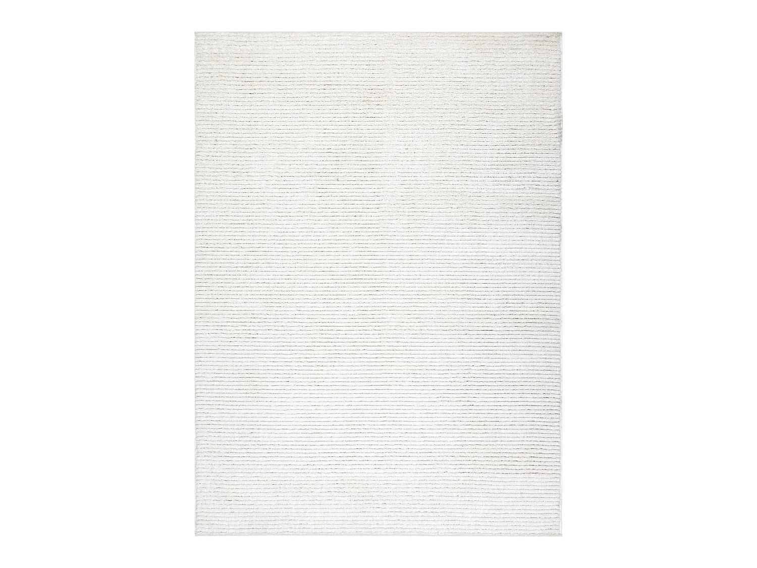 Tapijt modern MODE 00052 lijnen, geometrisch creme 80x150 cm