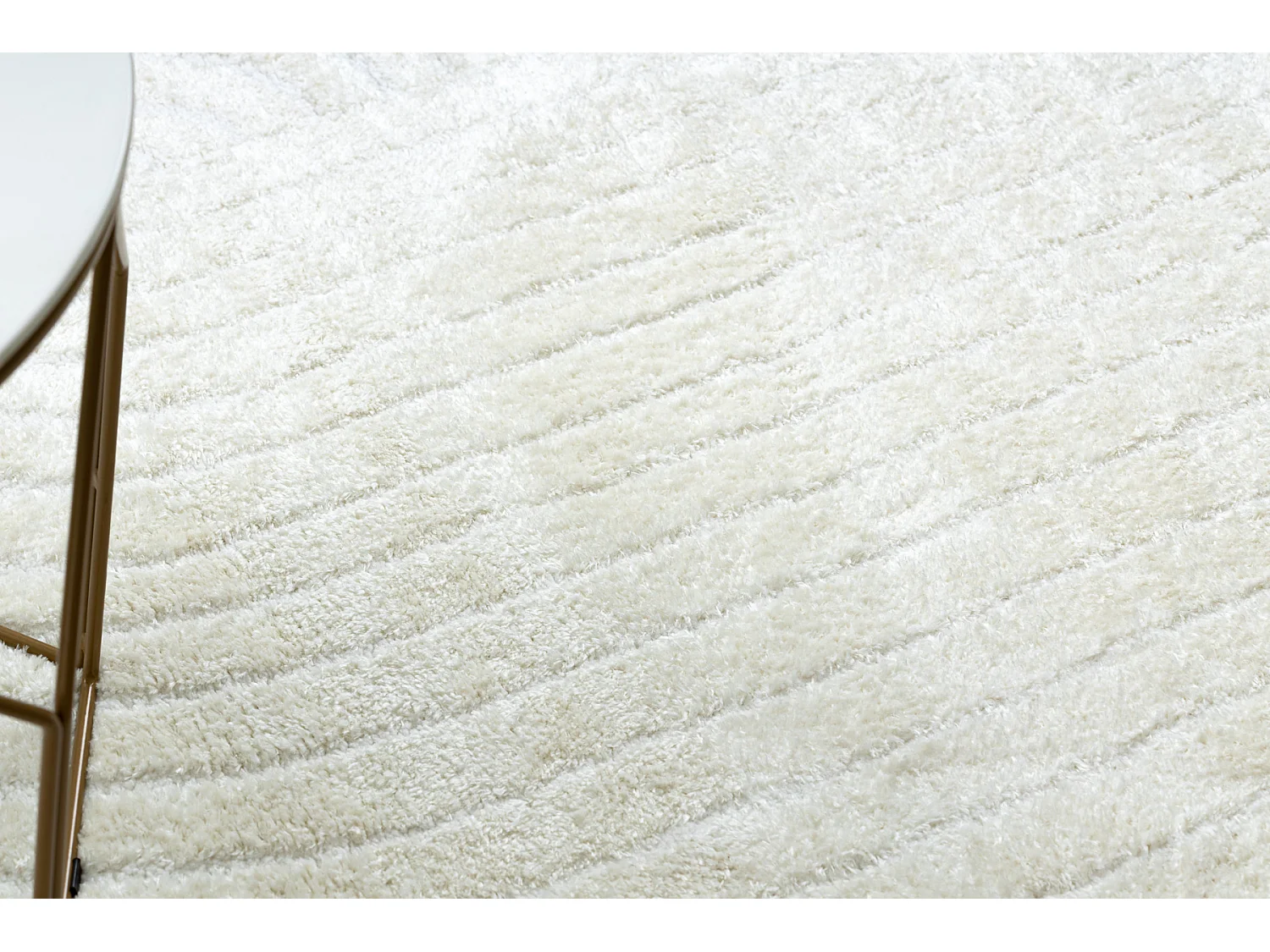 Tapis moderne MODE 8587 géométrique crème 200x290 cm