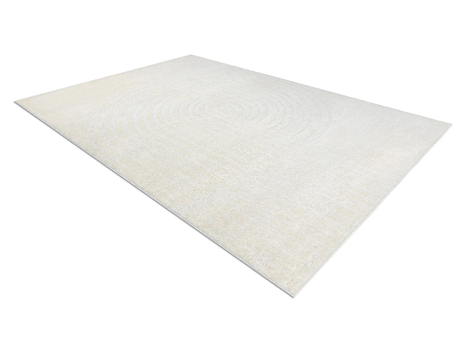 Tapijt modern MODE 8587 geometrisch creme 180x270 cm