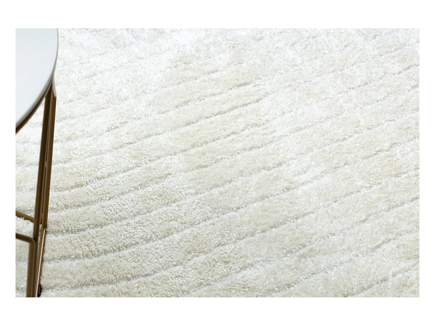 Tappeto moderno MODE 8587 geometrico crema 180x270 cm