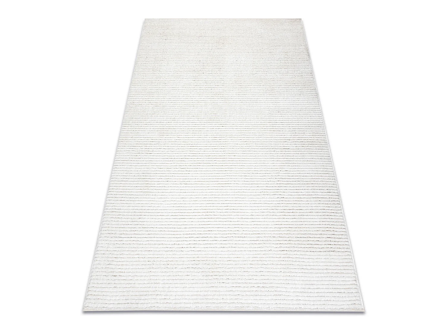 Modern Teppich MODE 00052 Linien, geometrisch creme 200x290 cm