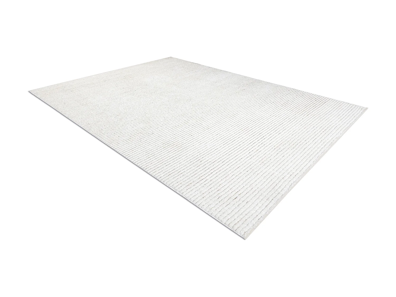 Modern Teppich MODE 00052 Linien, geometrisch creme 200x290 cm