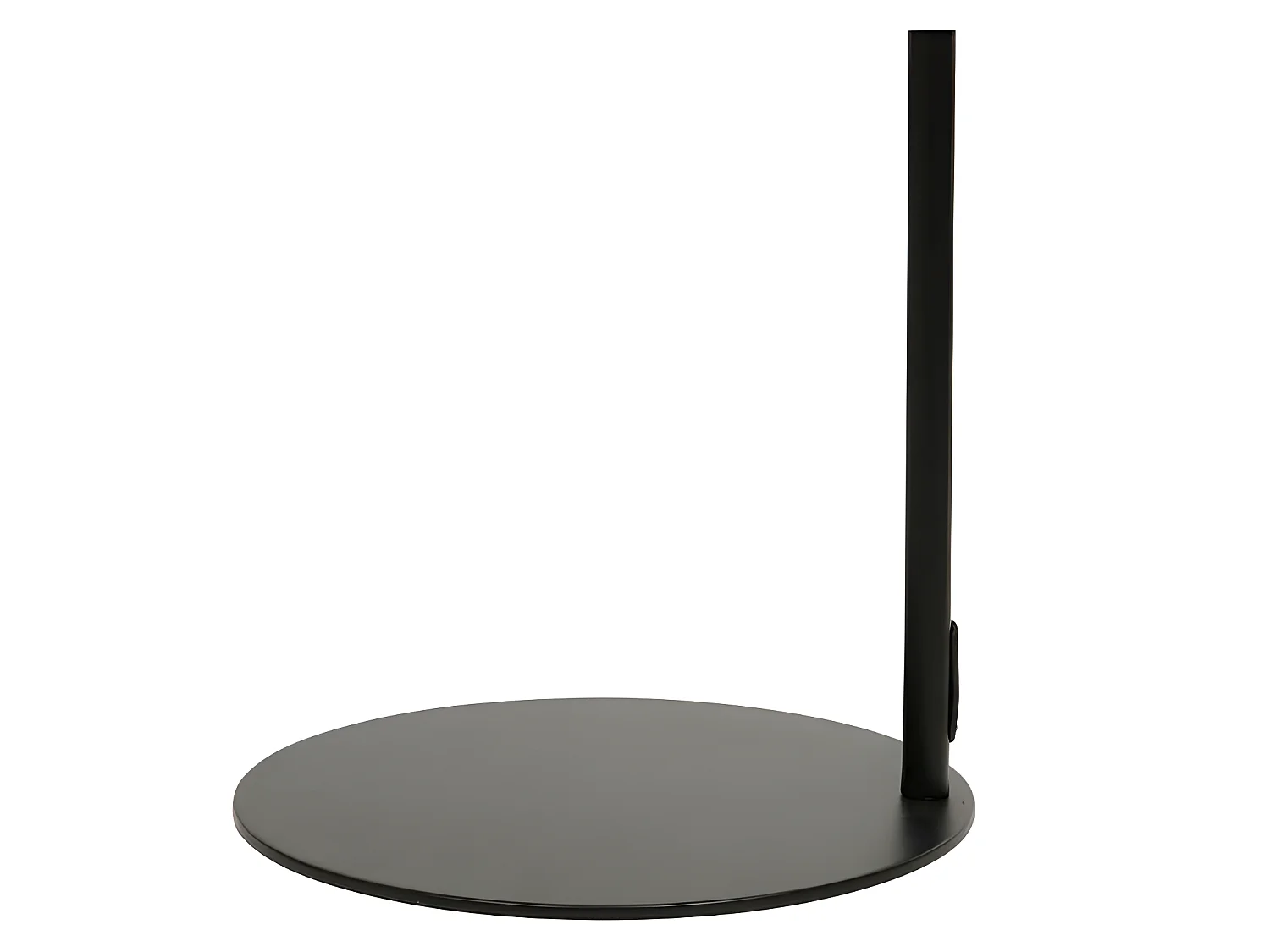 Lampadaire corde et métal Ozana - Ostaria