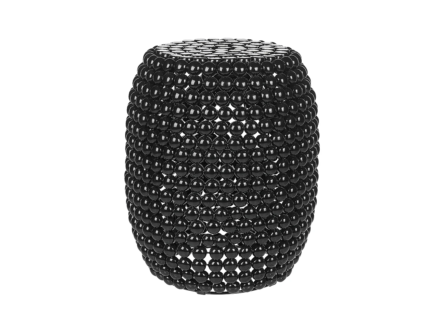 Stolik pomocniczy UHANA Czarny