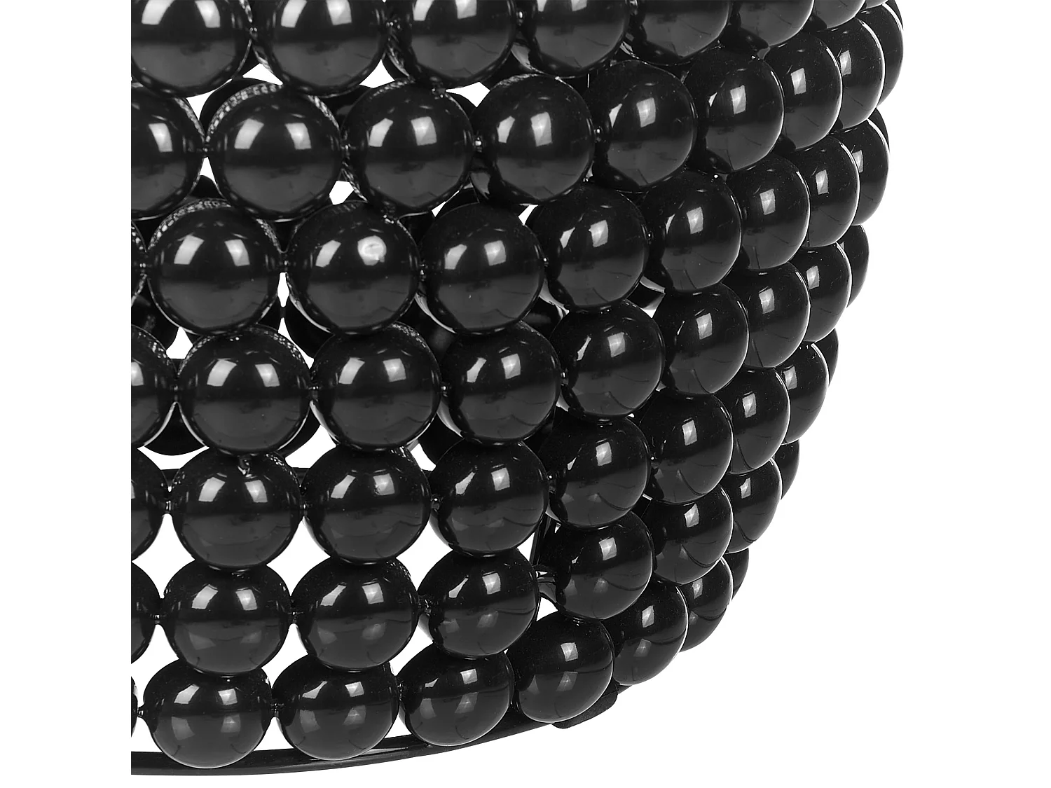 Table d'appoint UHANA Noir