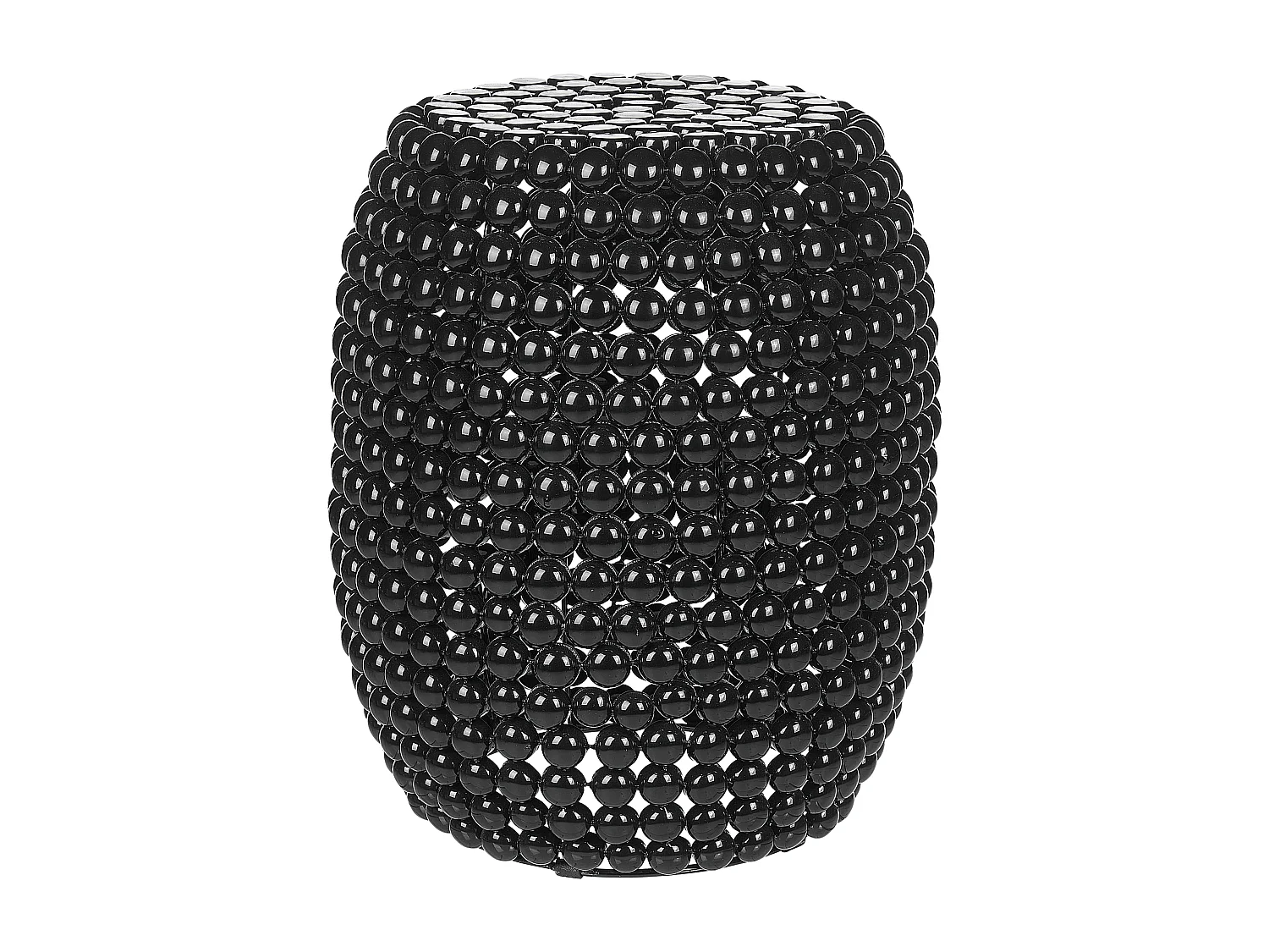 Bijzettafel UHANA Zwart