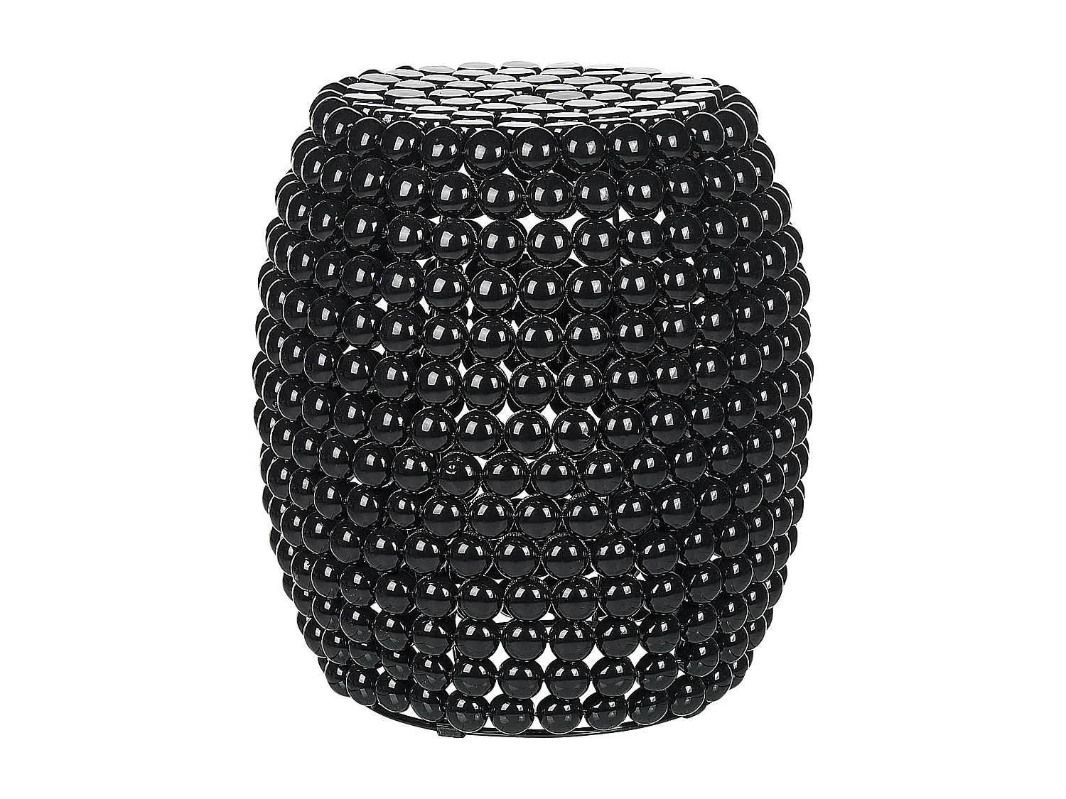 Bijzettafel UHANA Zwart