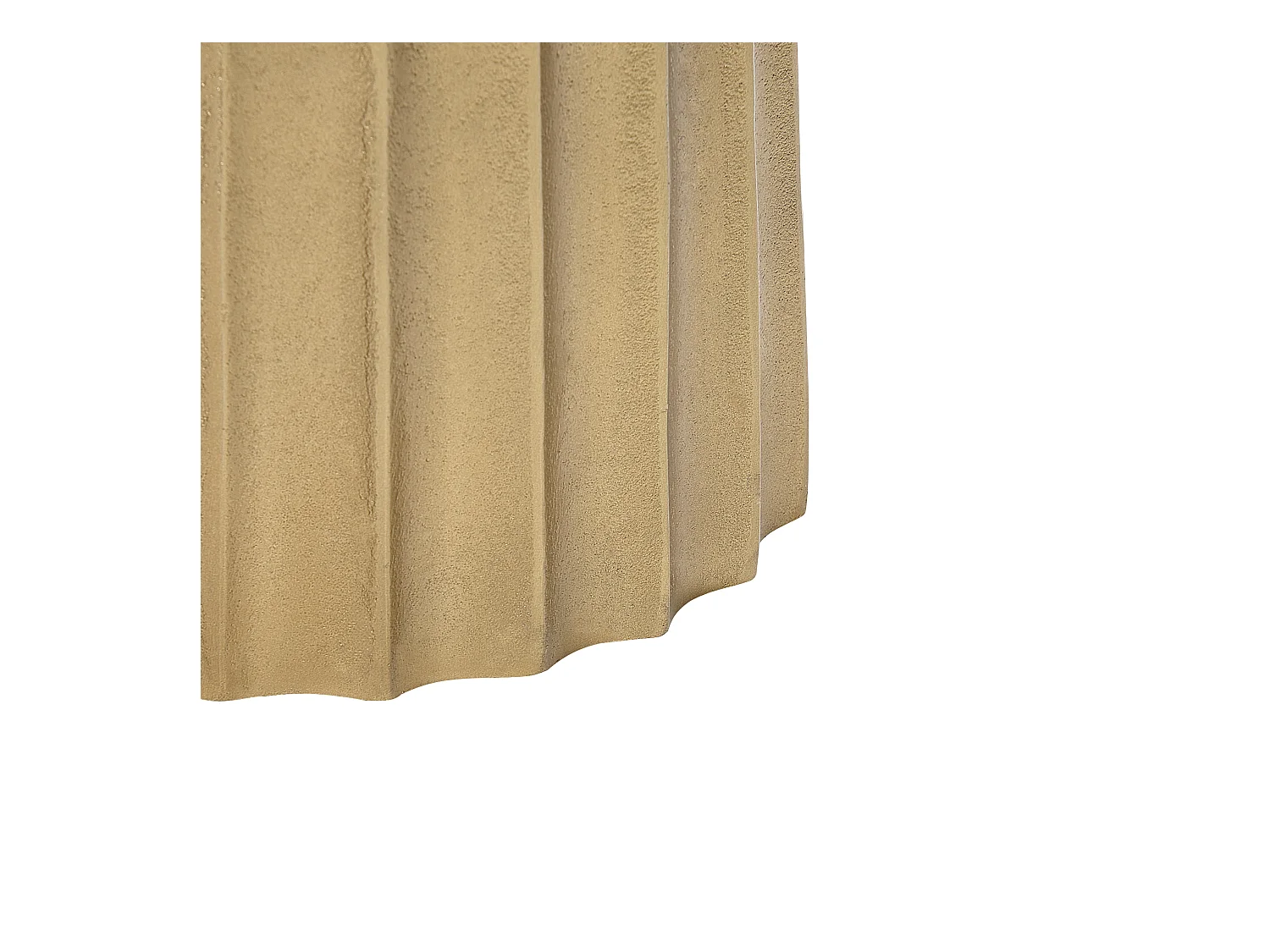 Mesa de apoio OUYEN Metal Dourado