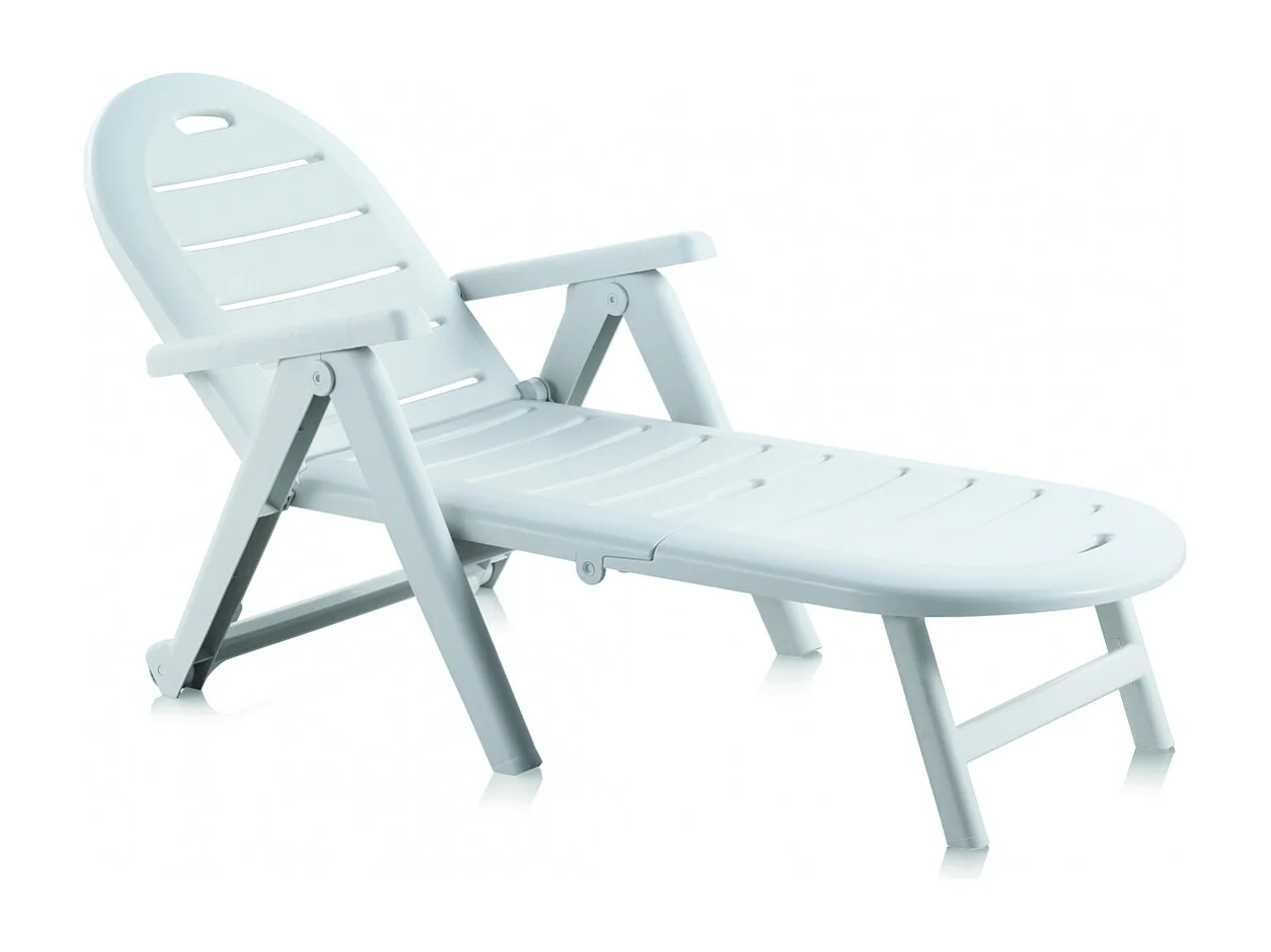 Caiman - Bain de soleil blanc