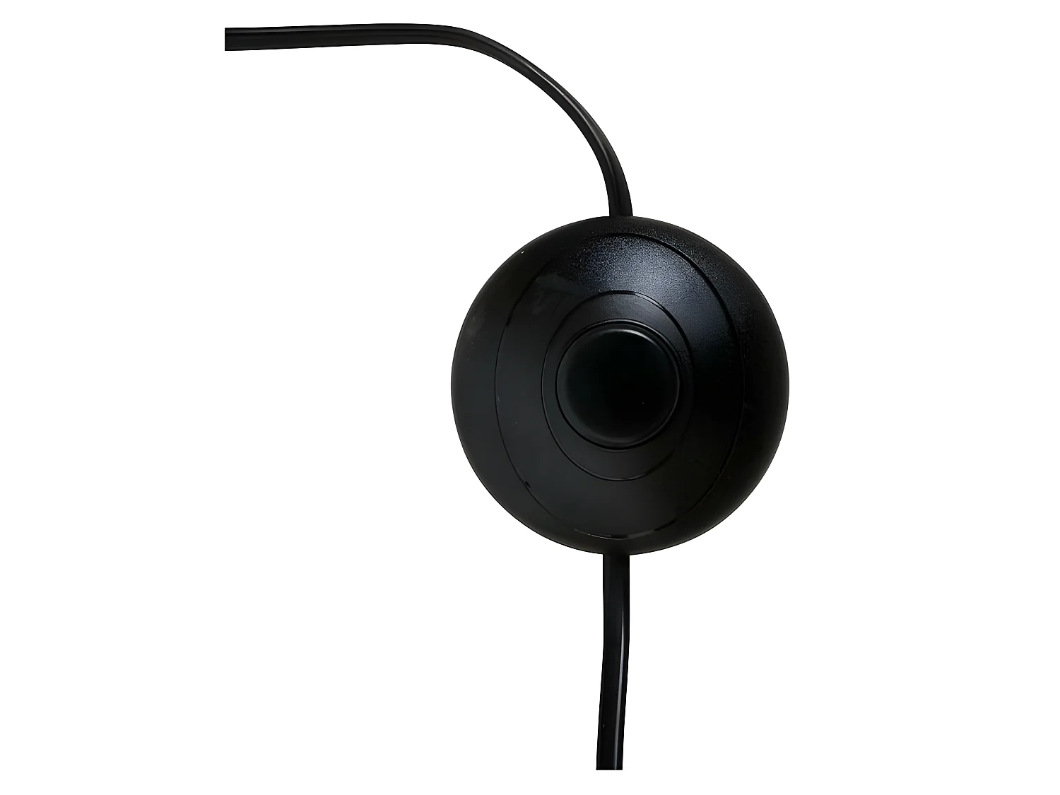 Lampadaire métal doré H160 Saturne Ostaria