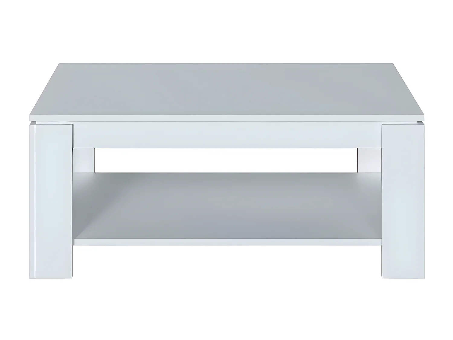 Table Basse avec Plateau Relevable L102 cm - Ambit