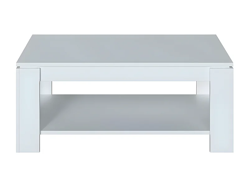Salontafel met dubbel blad en opklapbaar blad - L102 - Ambit