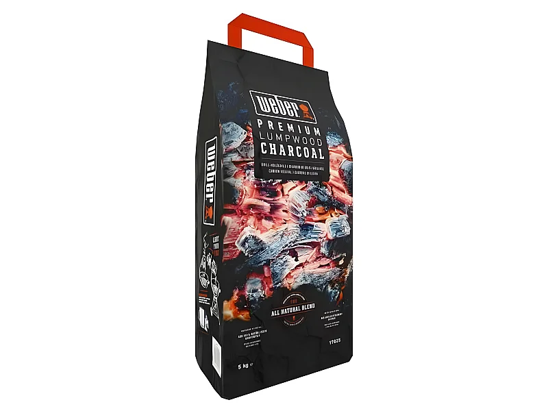 Charbon de bois - Sac de 5 kg