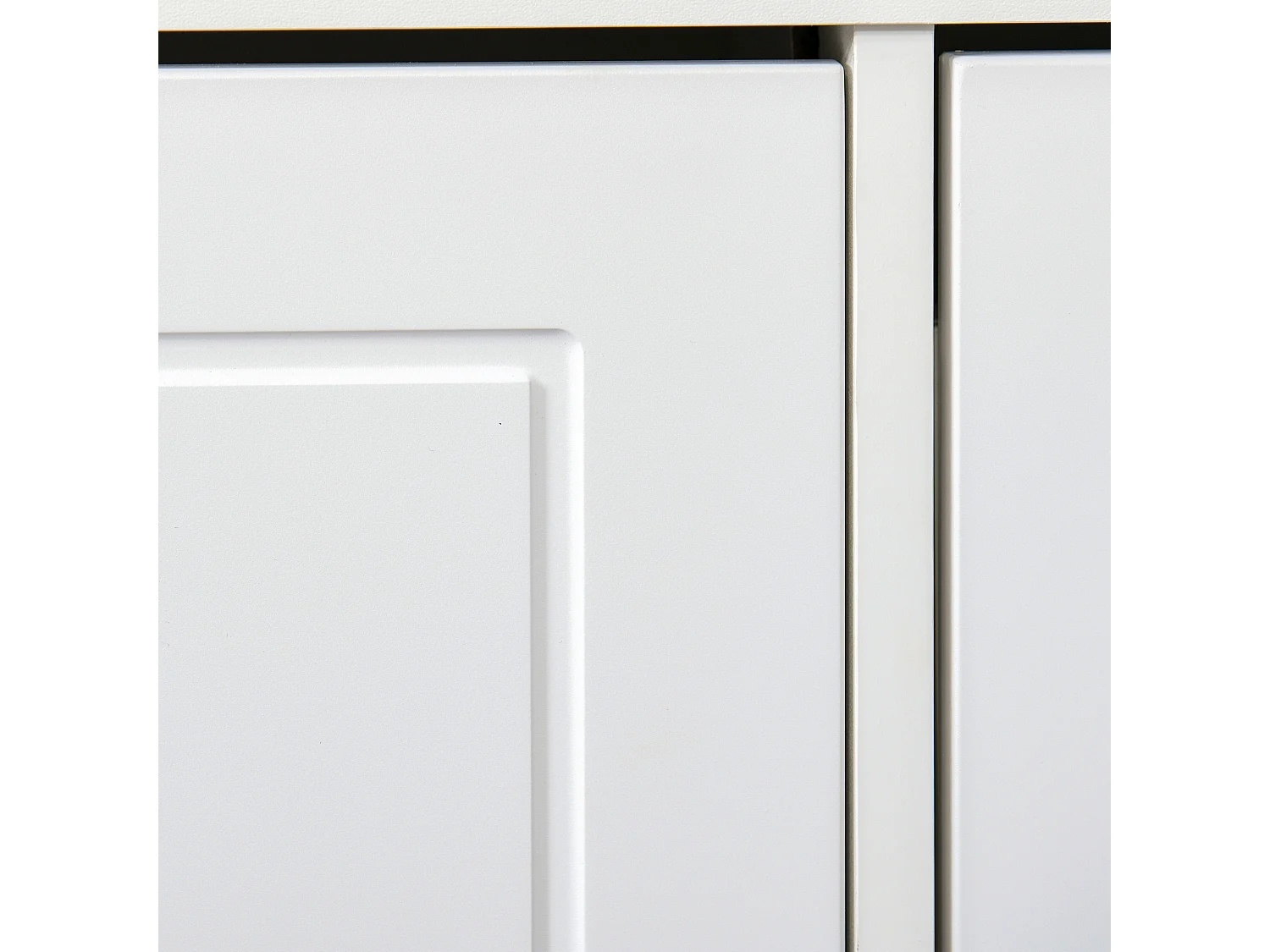 Banco zapatero blanco 104x24x55 cm HOMCOM