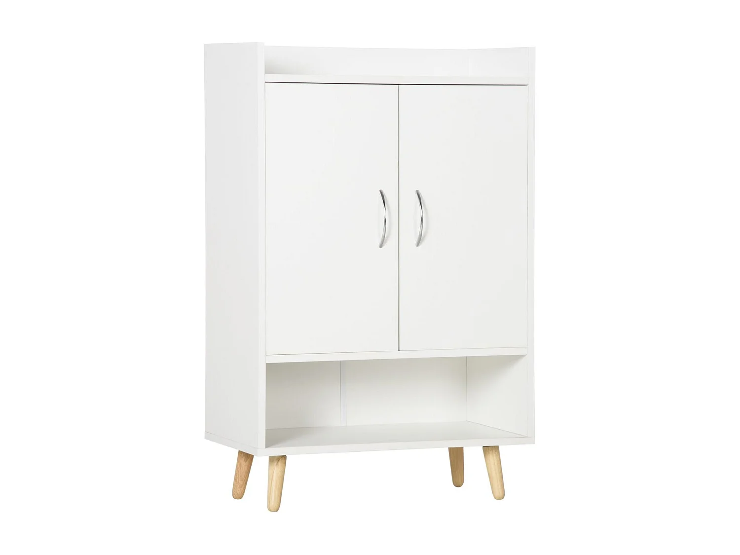 Mueble zapatero blanco 60x30x92 cm HOMCOM