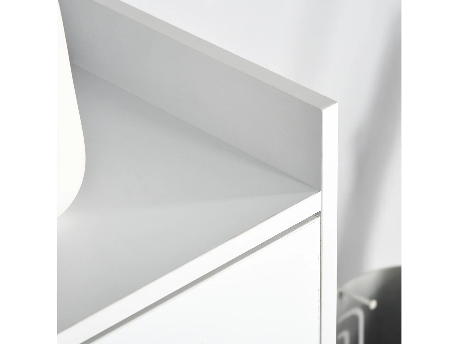 Mueble zapatero blanco 60x30x92 cm HOMCOM