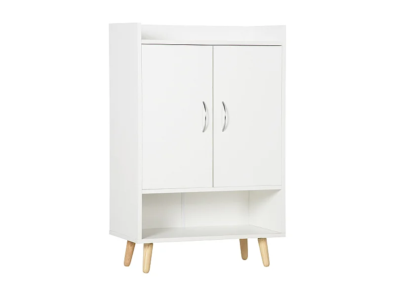 Mueble zapatero blanco 60x30x92 cm HOMCOM