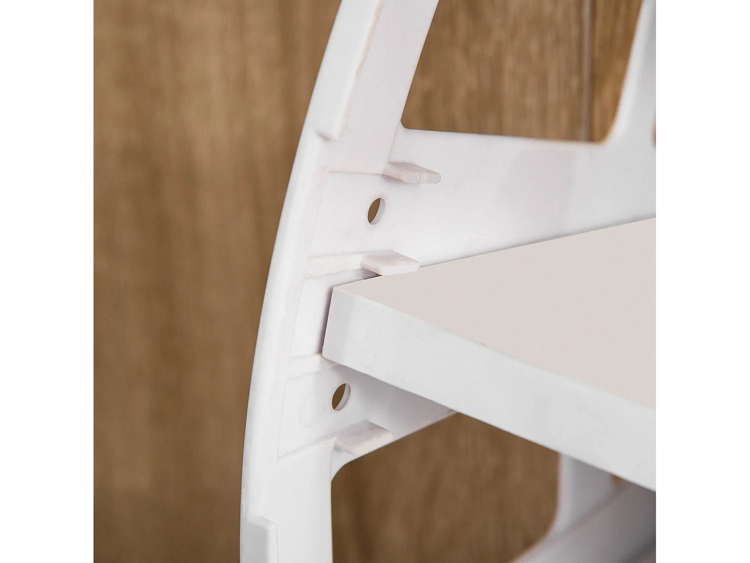 Zapatero madera natural 84x30x132cm HOMCOM