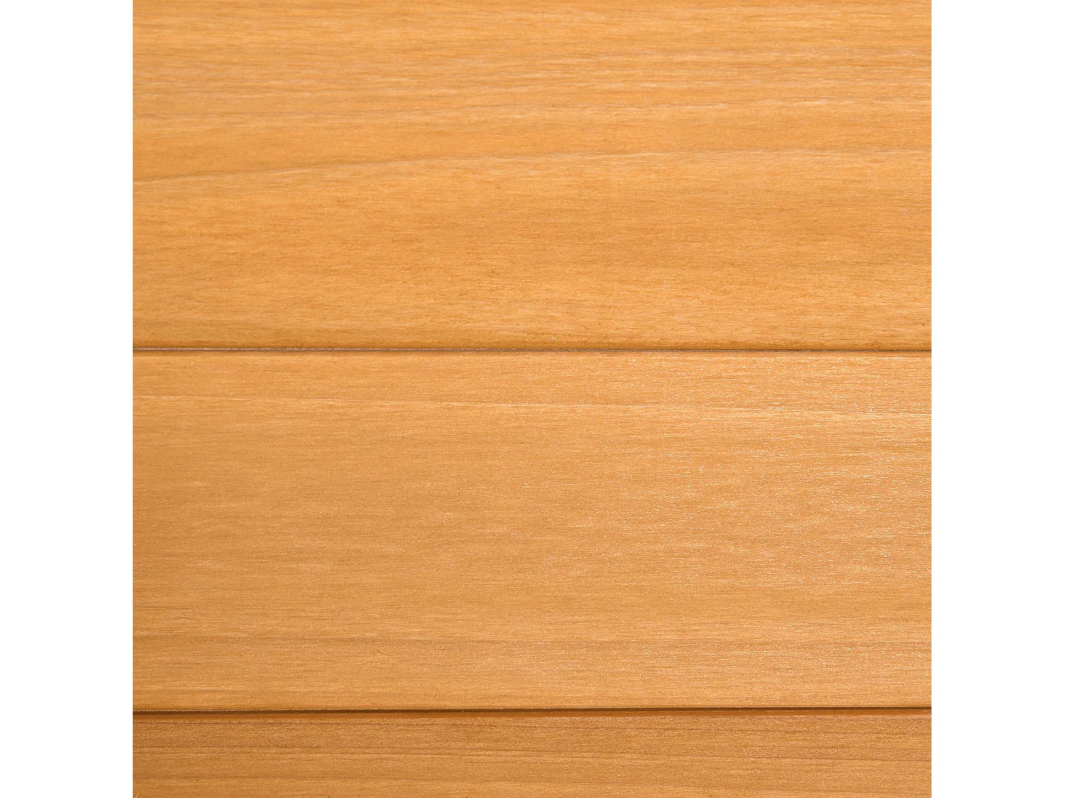 Casita infantil de exterior madera natural 122x108x135.5 cm Outsunny