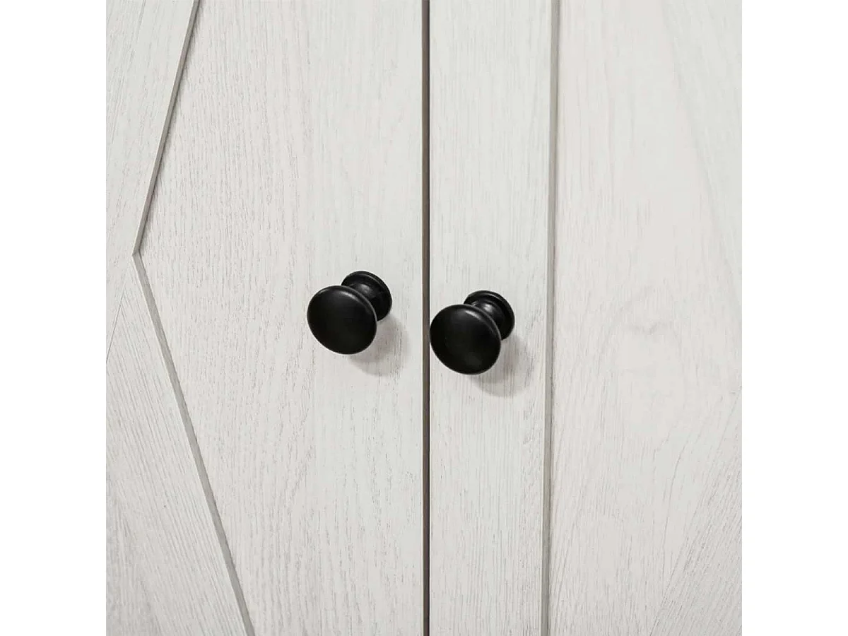 Aparador para salón blanco 60x30x87.4 cm HOMCOM