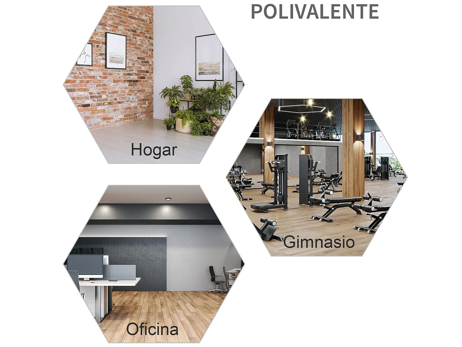 Soporte para barras de pesas negro 50x49x154 cm HOMCOM