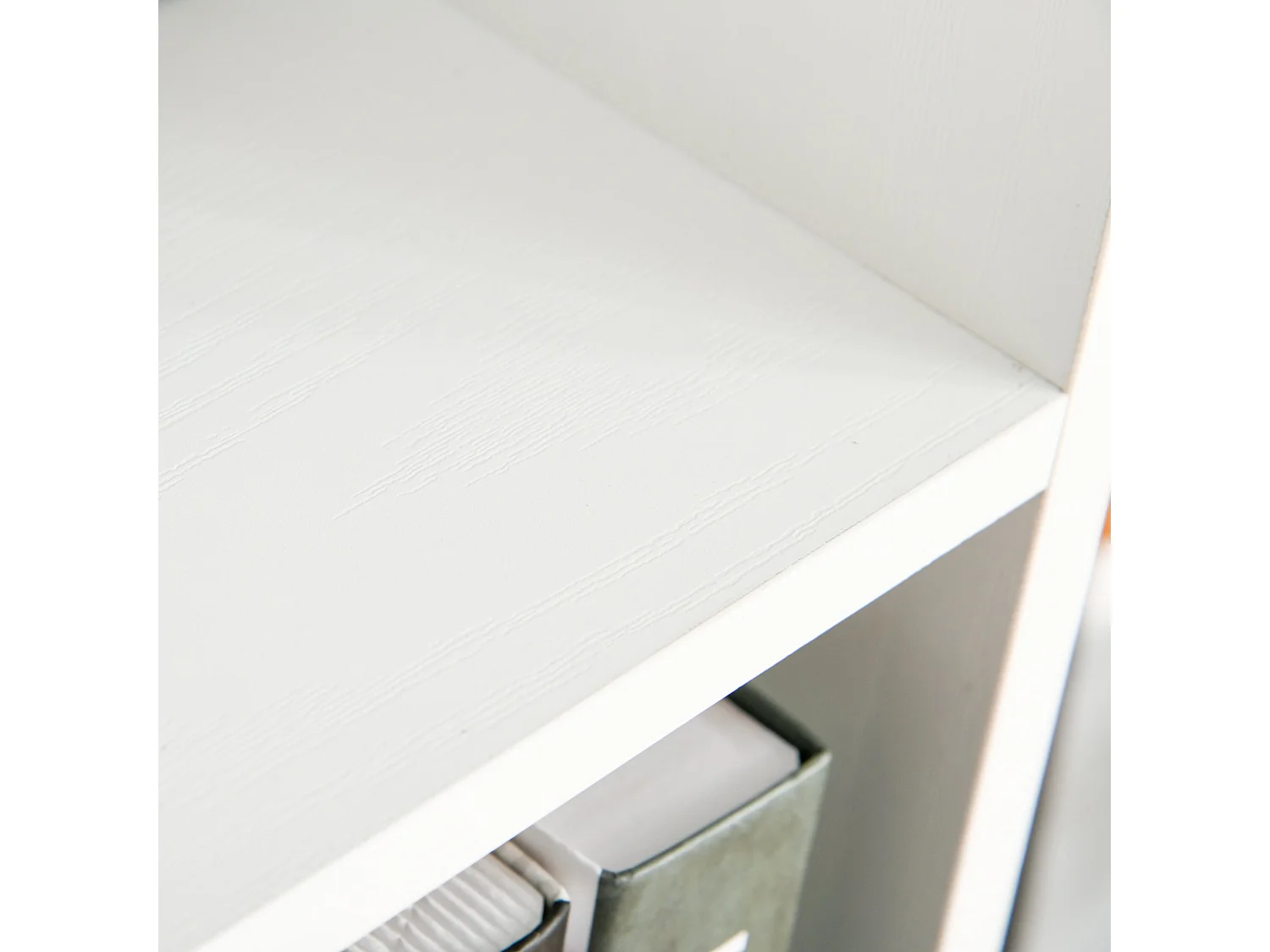 Estantería blanco 60x21x162,5 cm HOMCOM