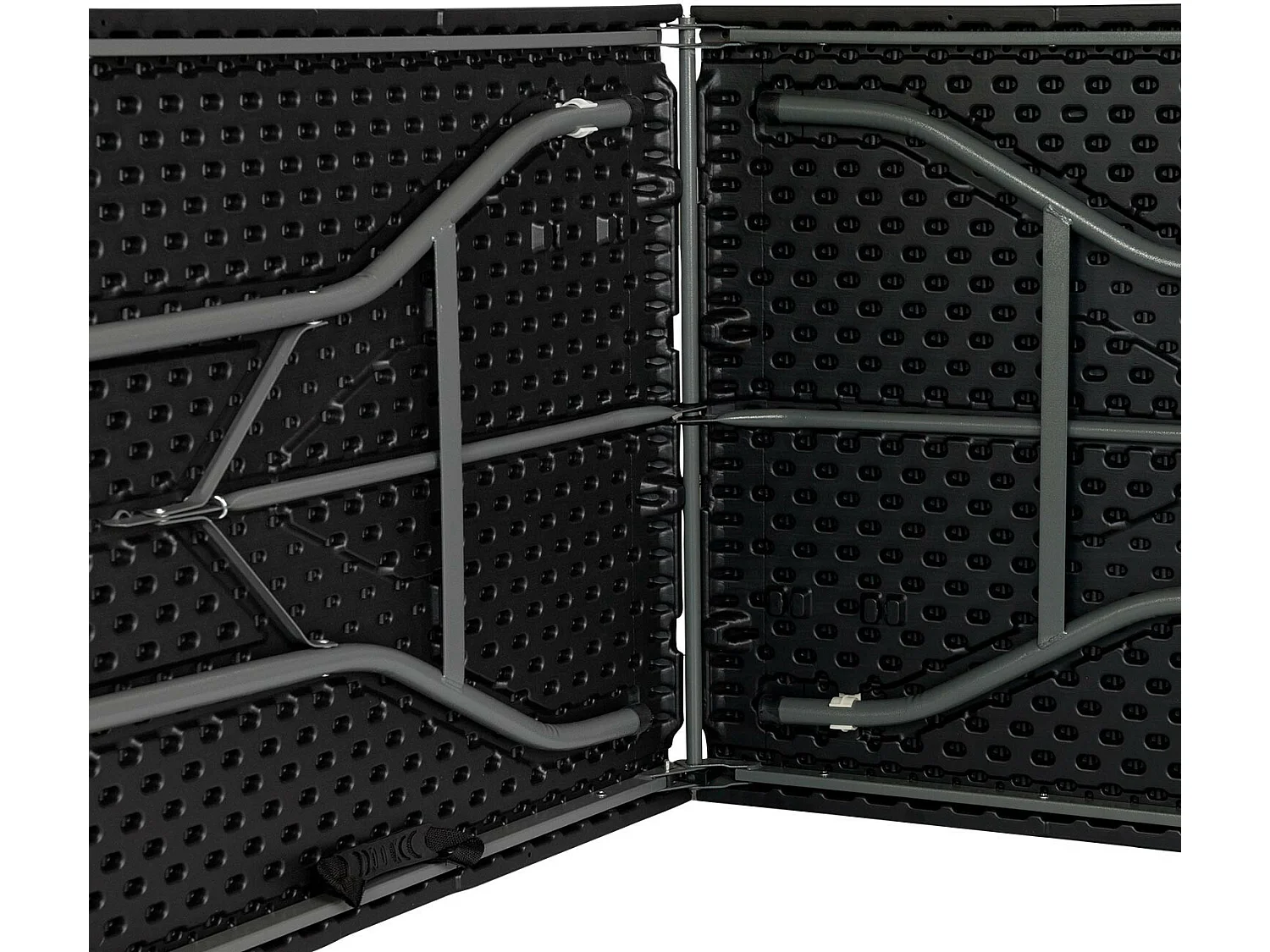 Pack 2 Tables Pliantes 180cm Rectangulaires Traiteur O91