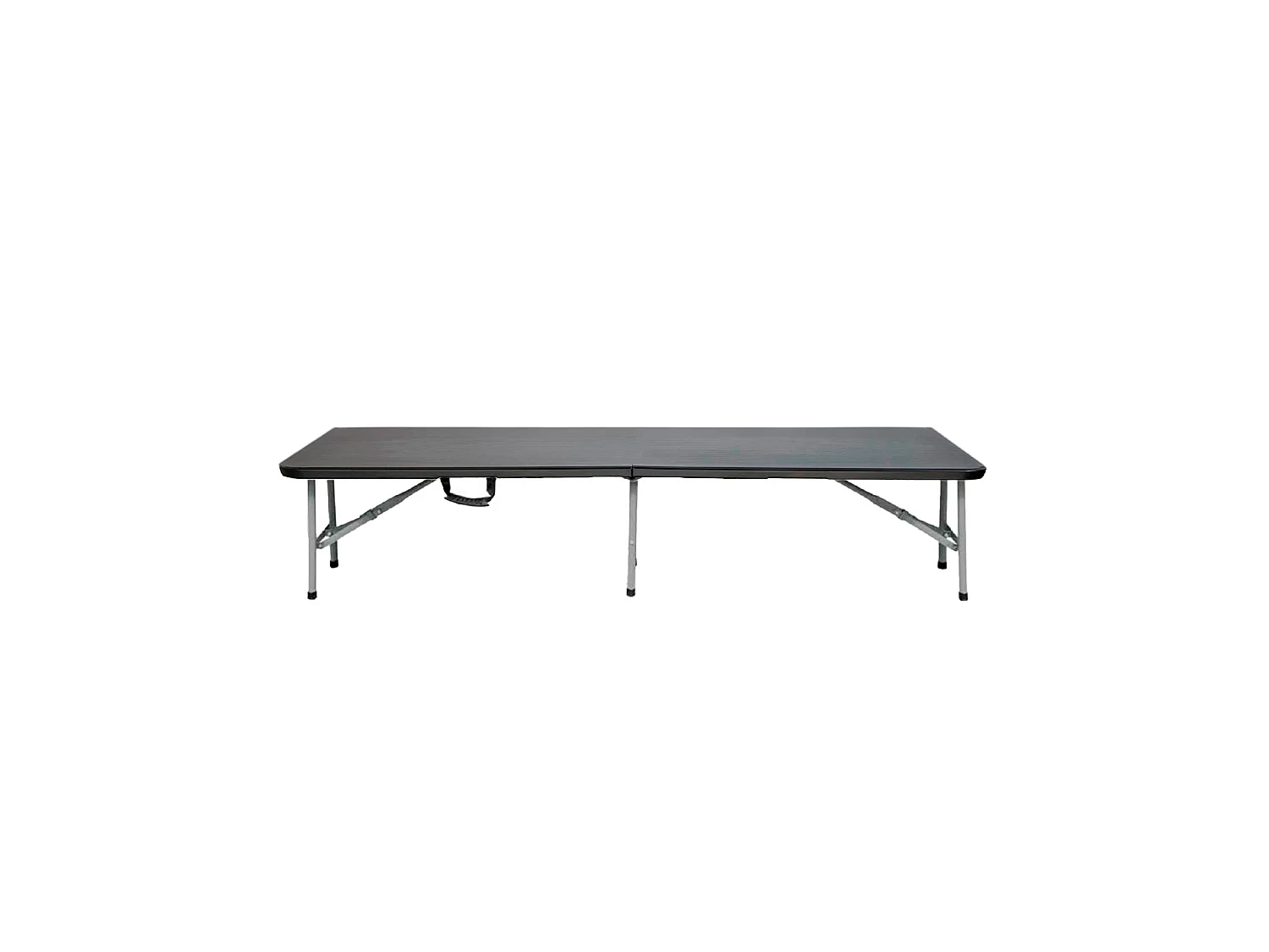 Conjunto Plegable Mesa con 2 Bancos de 180cm Catering O91