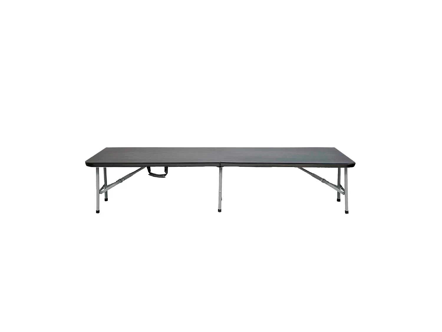 Conjunto Plegable Mesa con 2 Bancos de 180cm Catering O91