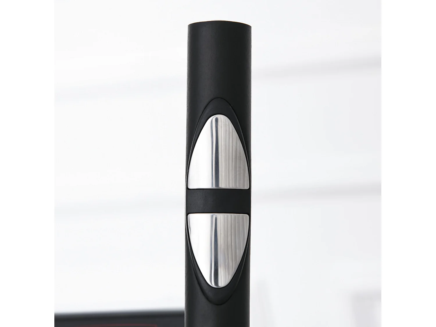 Bicicleta elíptica negro 103x62x151 cm HOMCOM