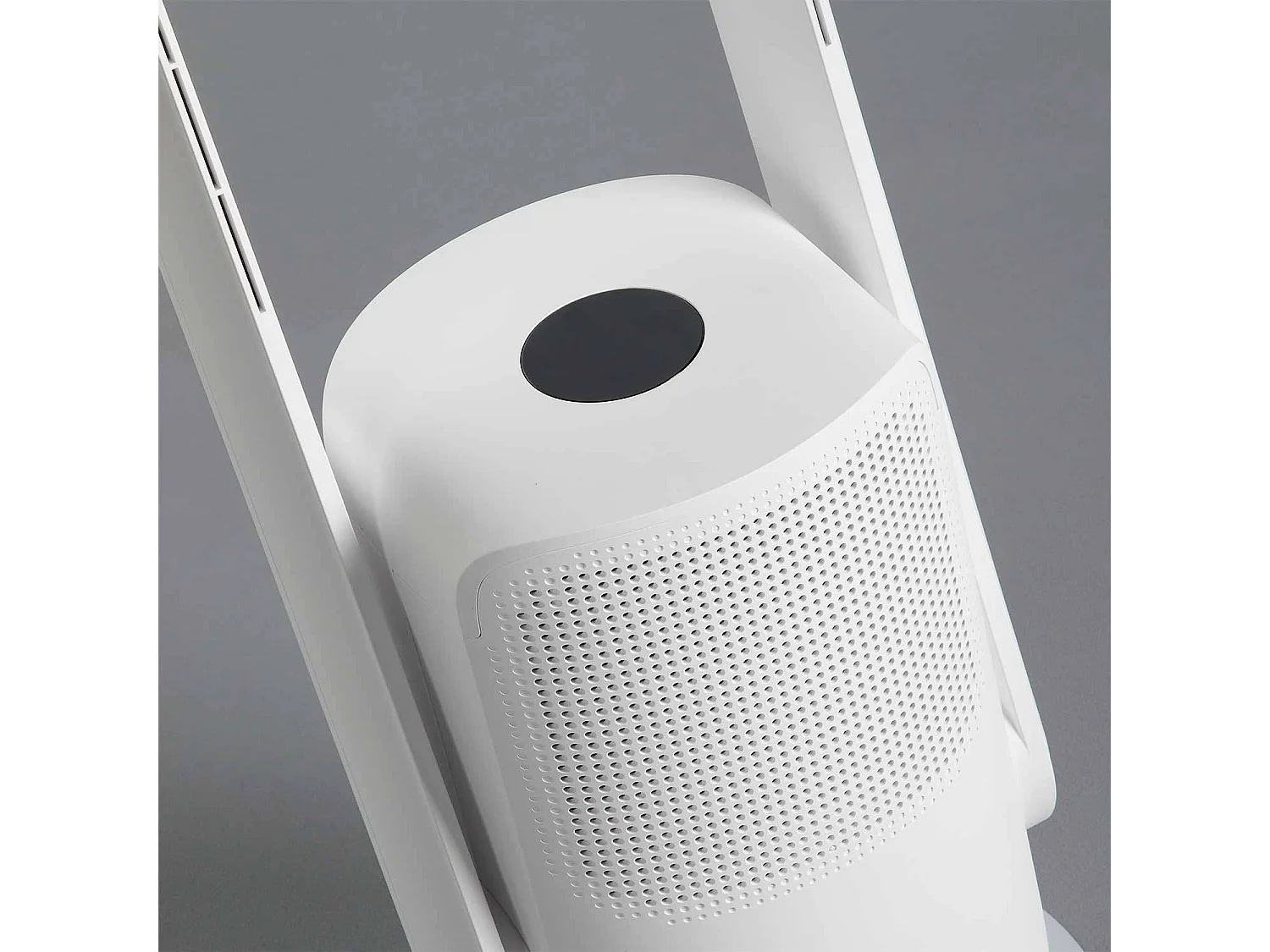 Ventilador de Pie WiFi Ø25.5cm 26W 9 Velocidades Vital Silence Blanco O91