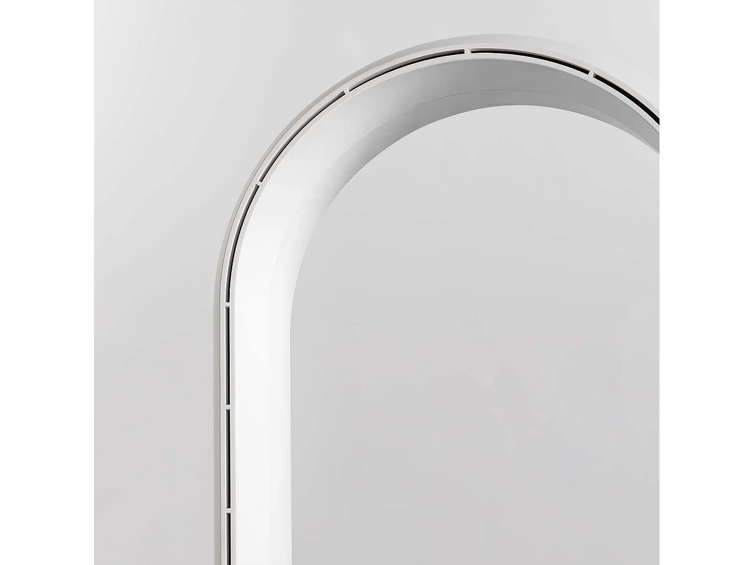 Vital Silence Blanc O91 9 Vitesses 26W Ventilateur de sol WiFi Ø25.5cm Ø25.5cm 26W