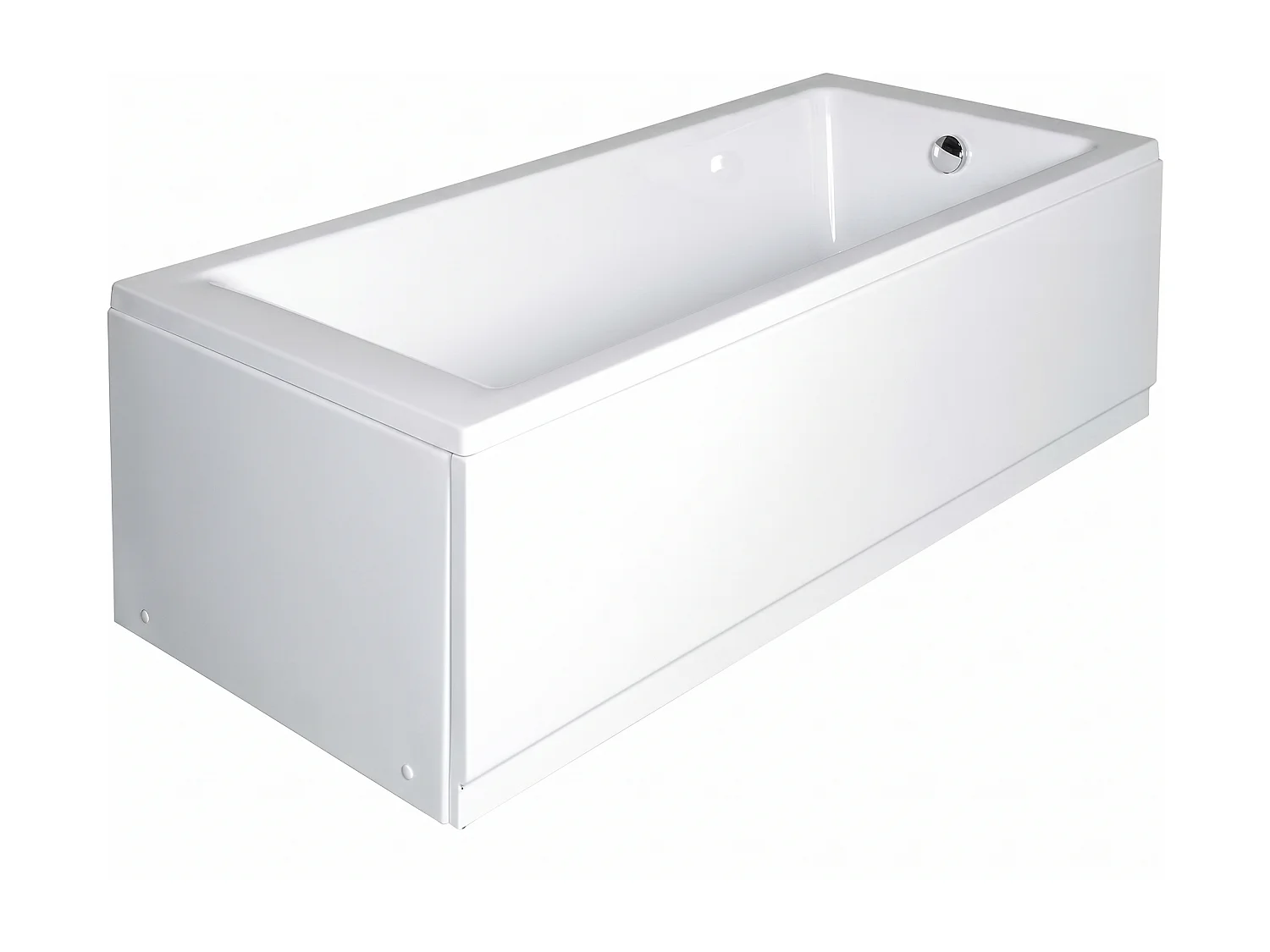 Faldón frontal para bañera CUBE©  180x50 cm