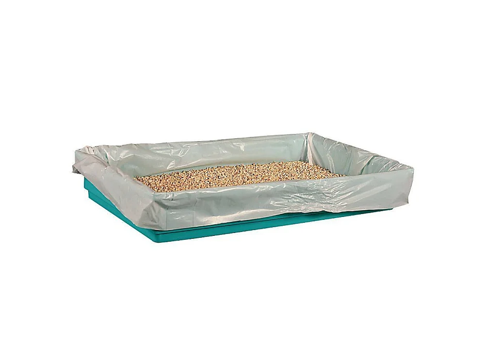 Sacs de protection pour litière 50x38cm (Lot de 12)