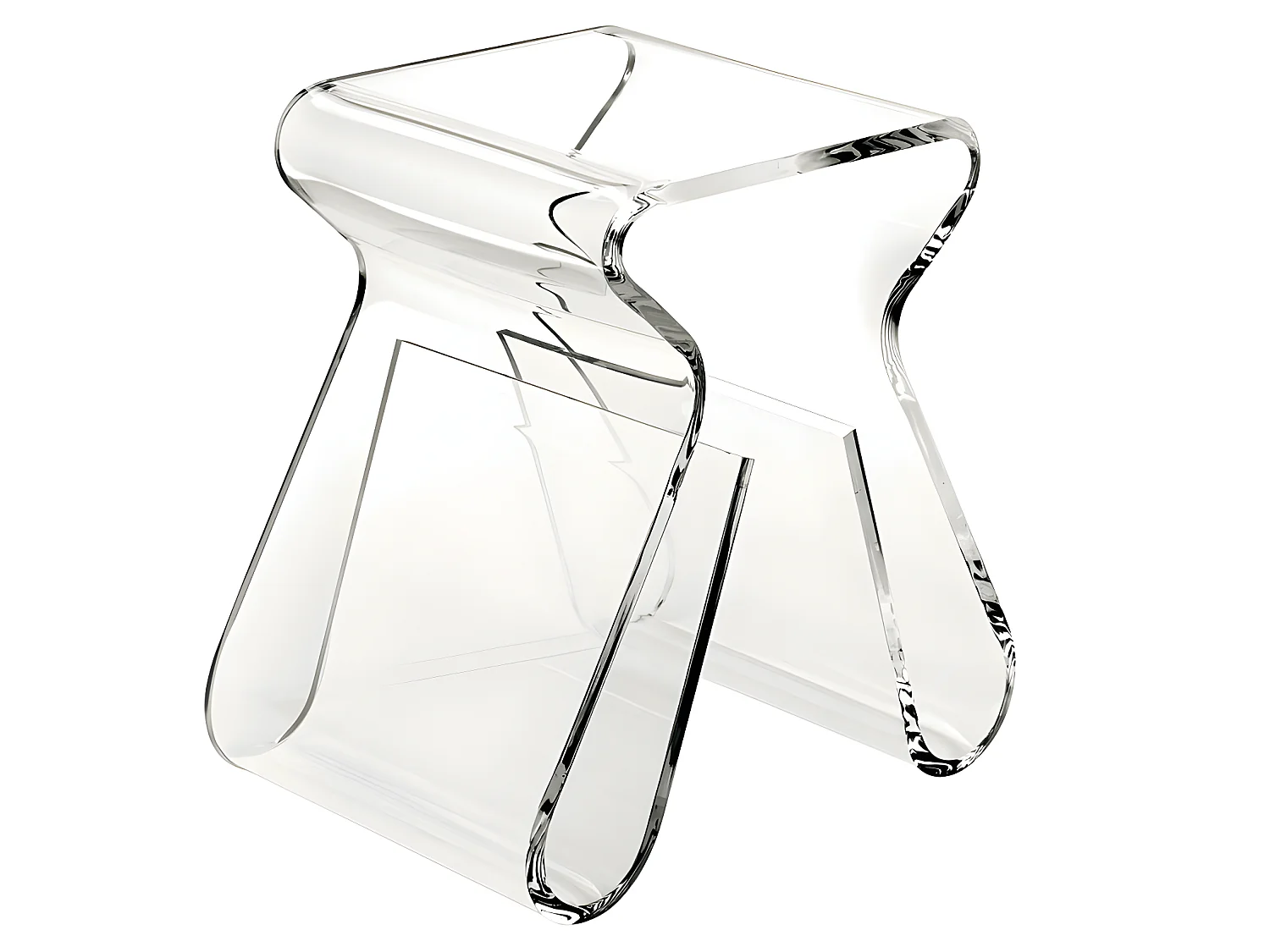 Tabouret Magino Transparent  Umbra