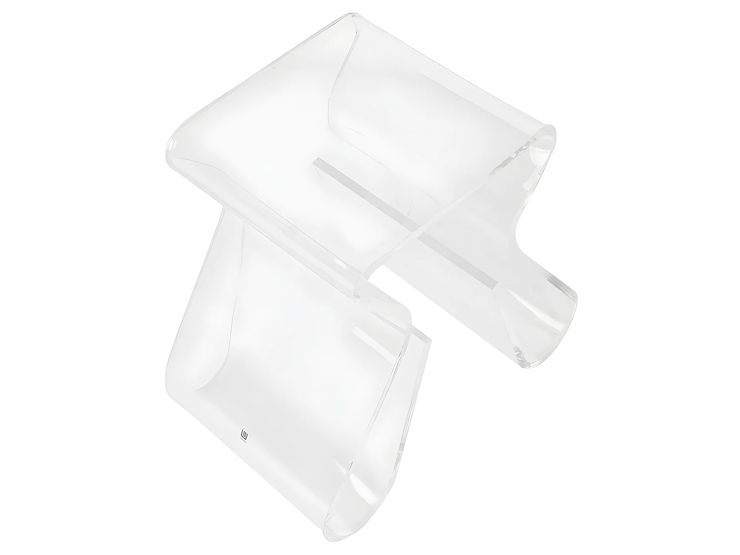 Tabouret Magino Transparent  Umbra