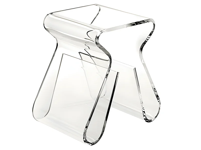 Tabouret Magino Transparent  Umbra