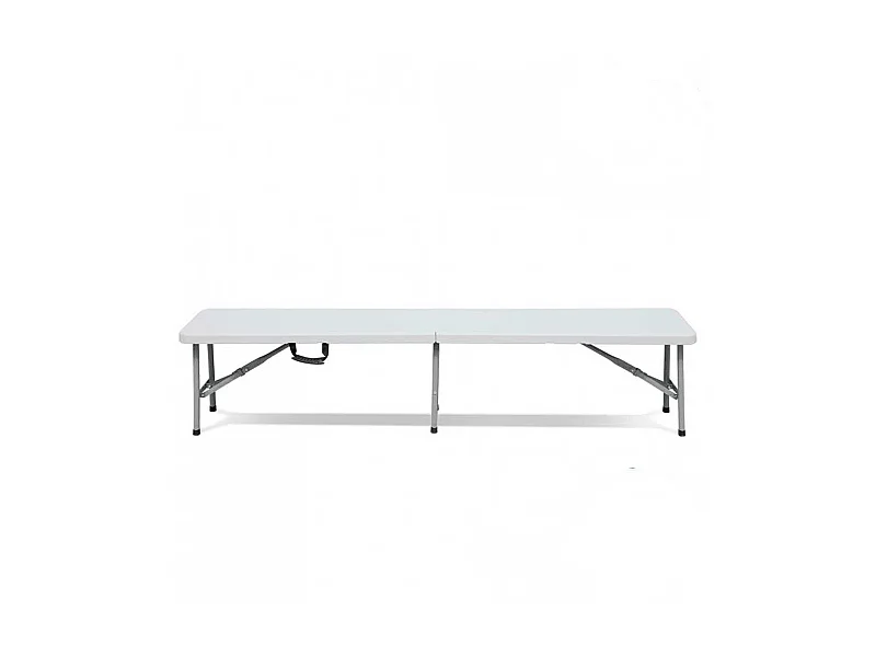Banco Plegable Catering 180x30x43cm 7house