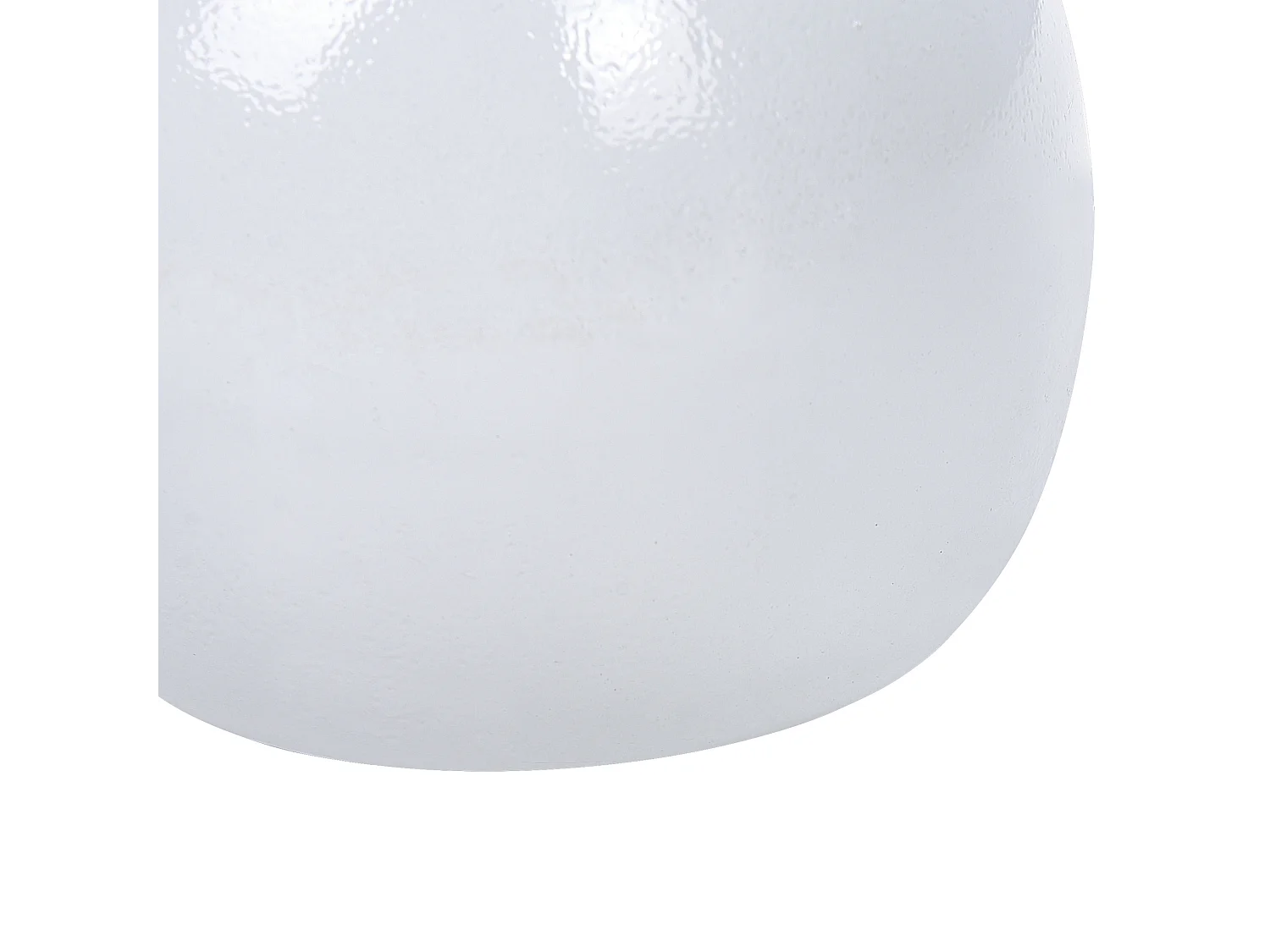 Table d\'appoint EUCLA Métal Blanc