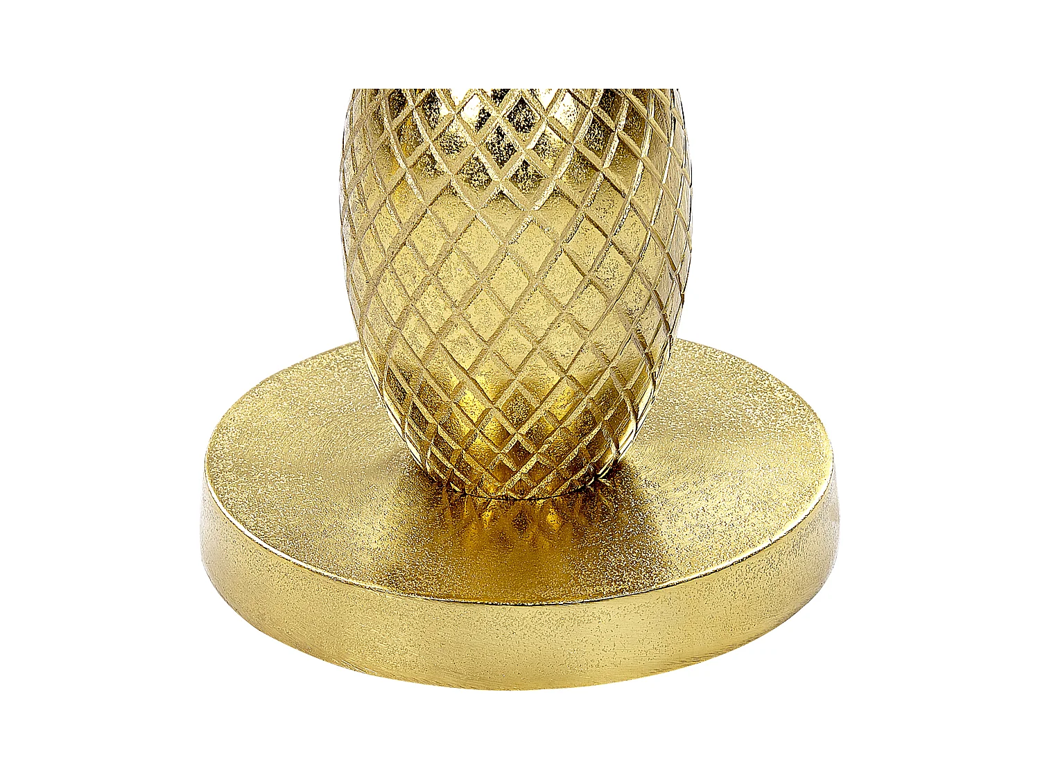 Mesa de apoio PANNOUVRE Metal Dourado