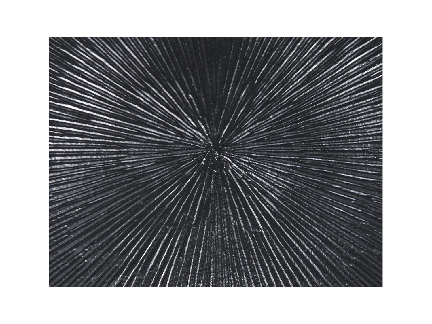 Tavolino EUCLA Metallo Nero