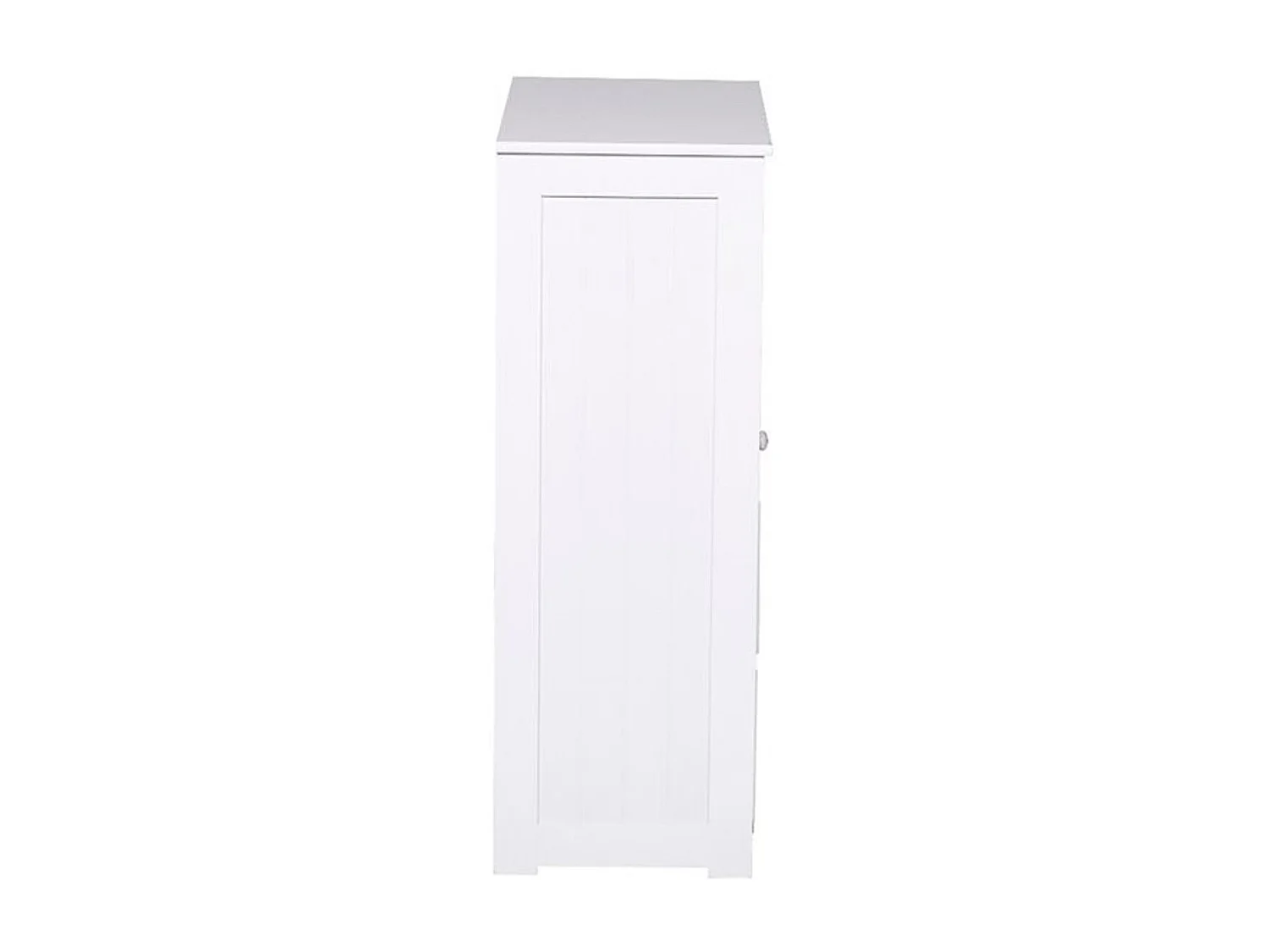 Armario de baño blanco 56x30x83cm kleankin