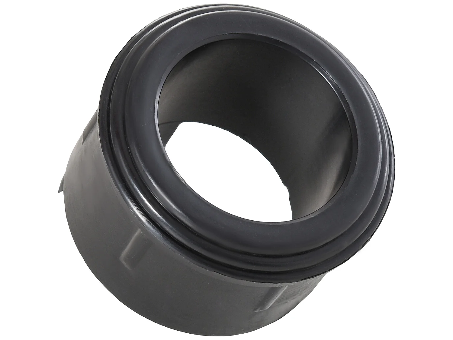 Soporte para parasol negro 40x40x43 cm Outsunny