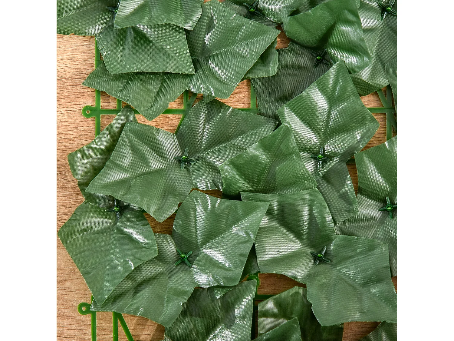 Artificial en rollo verde 300x100 cm Outsunny