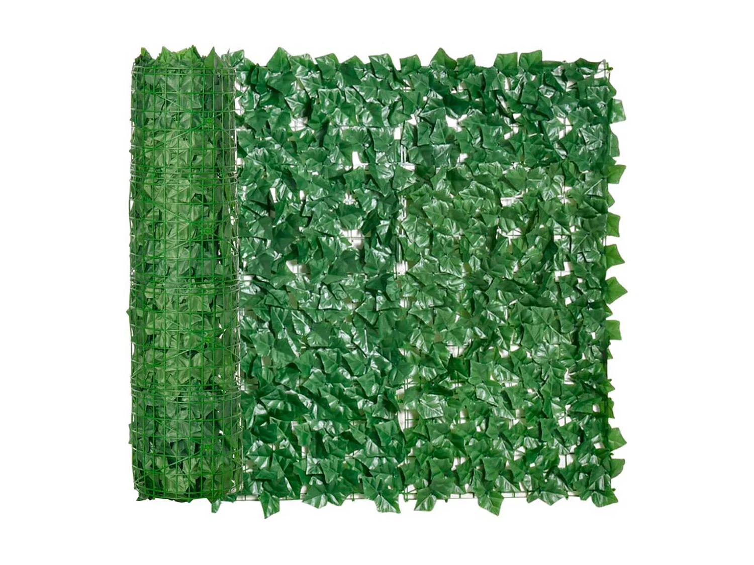 Artificial en rollo verde 300x100 cm Outsunny