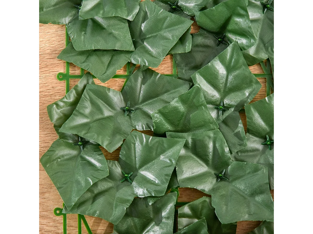 Artificial en rollo verde 300x100 cm Outsunny