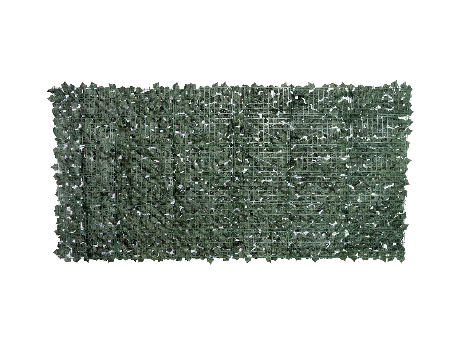 Artificial en rollo verde 300x150 cm Outsunny