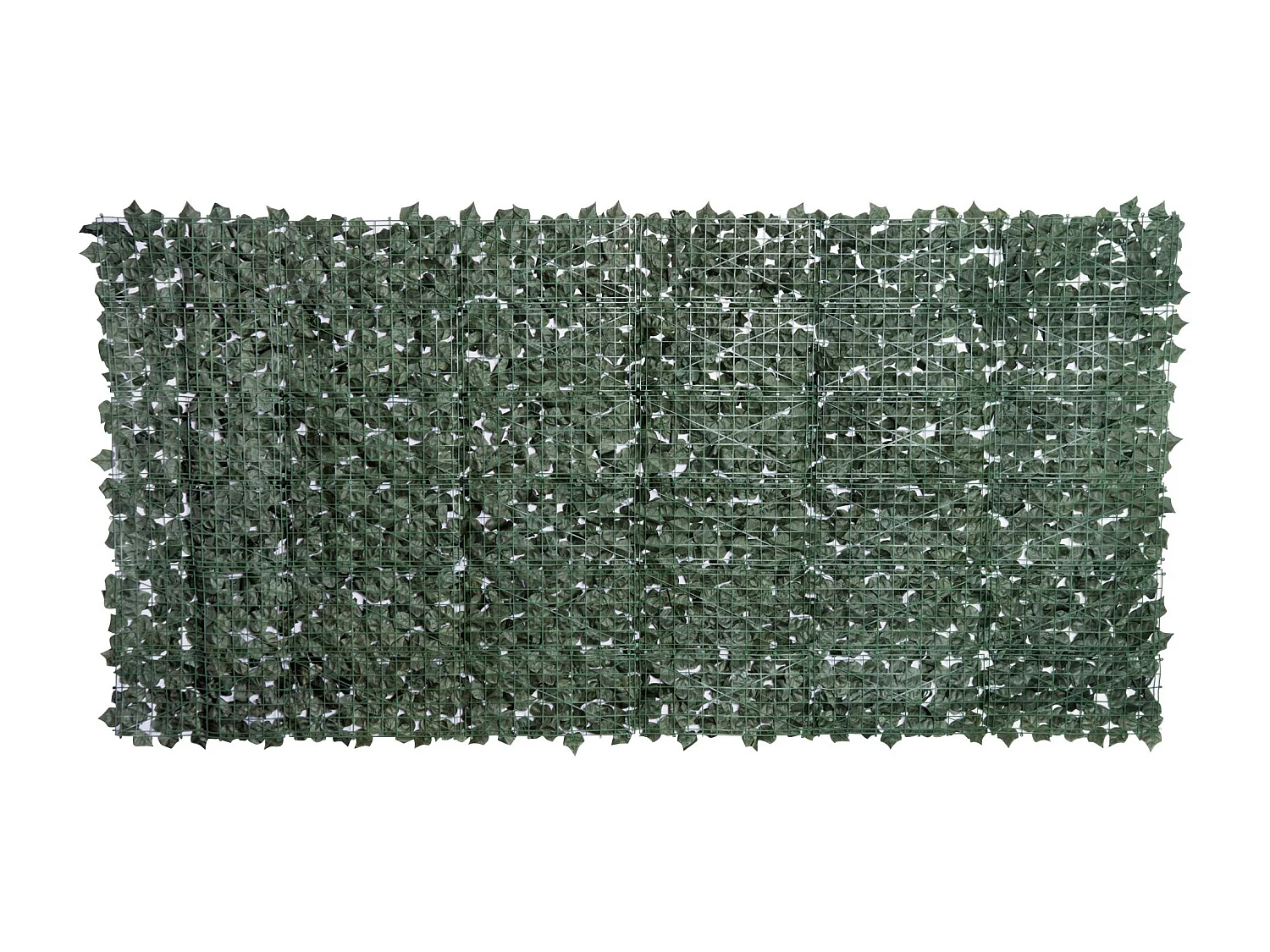 Artificial en rollo verde 300x150 cm Outsunny