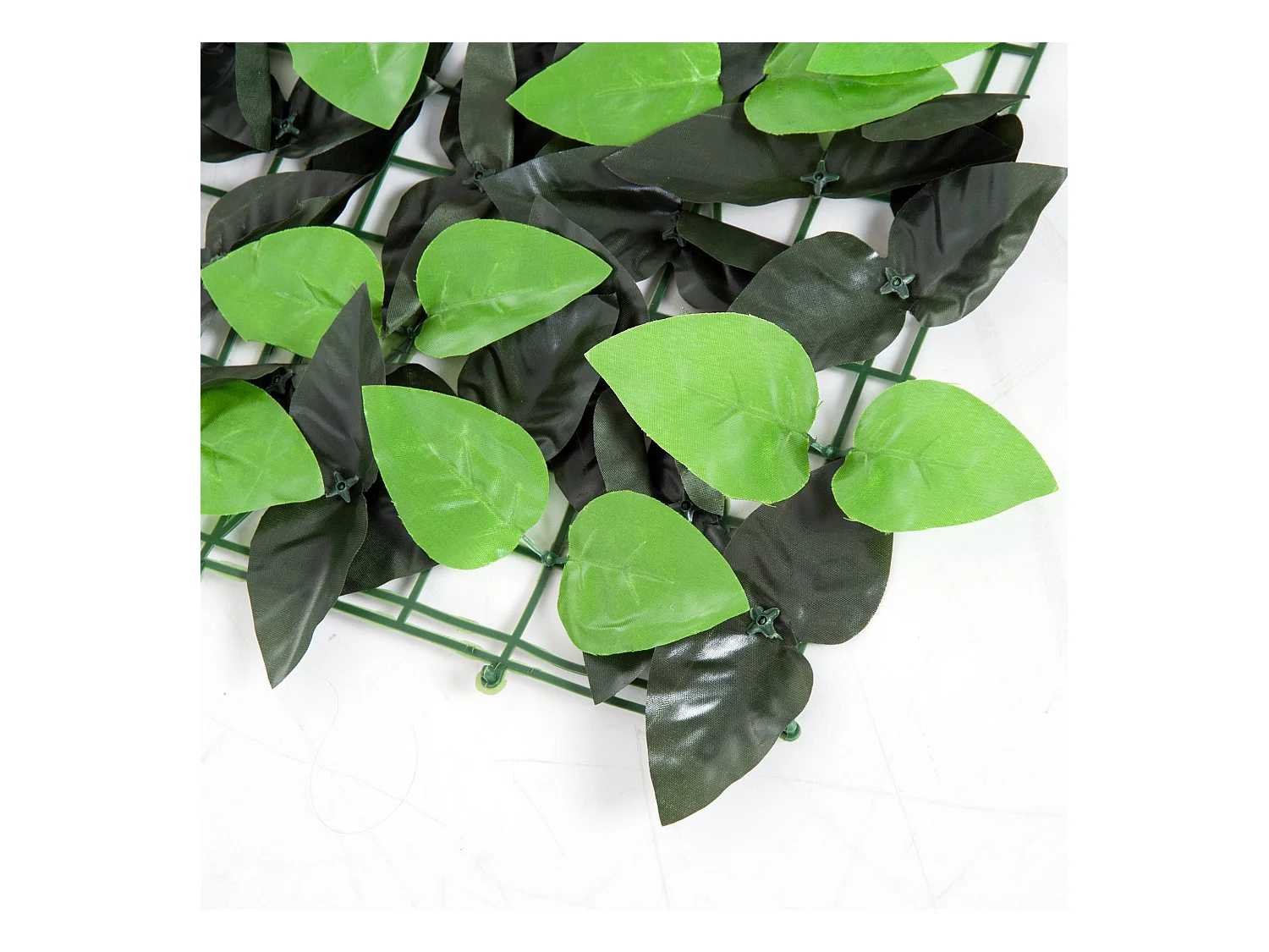 Artificial en rollo verde 300x100 cm Outsunny